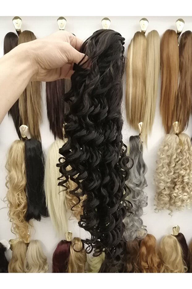 Afro at kuyruğu - 5