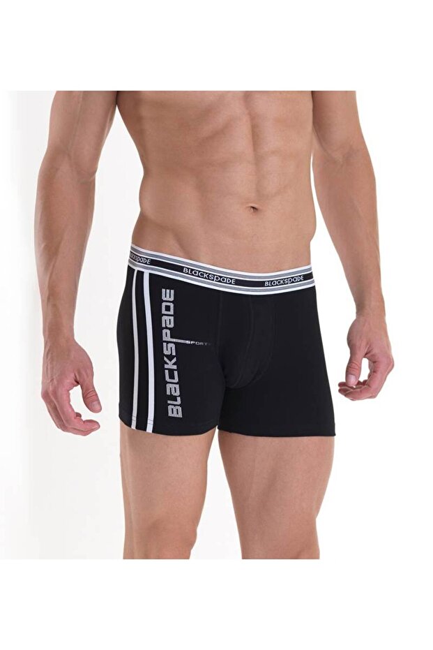 Sport Men's Boxer 9544 - Black