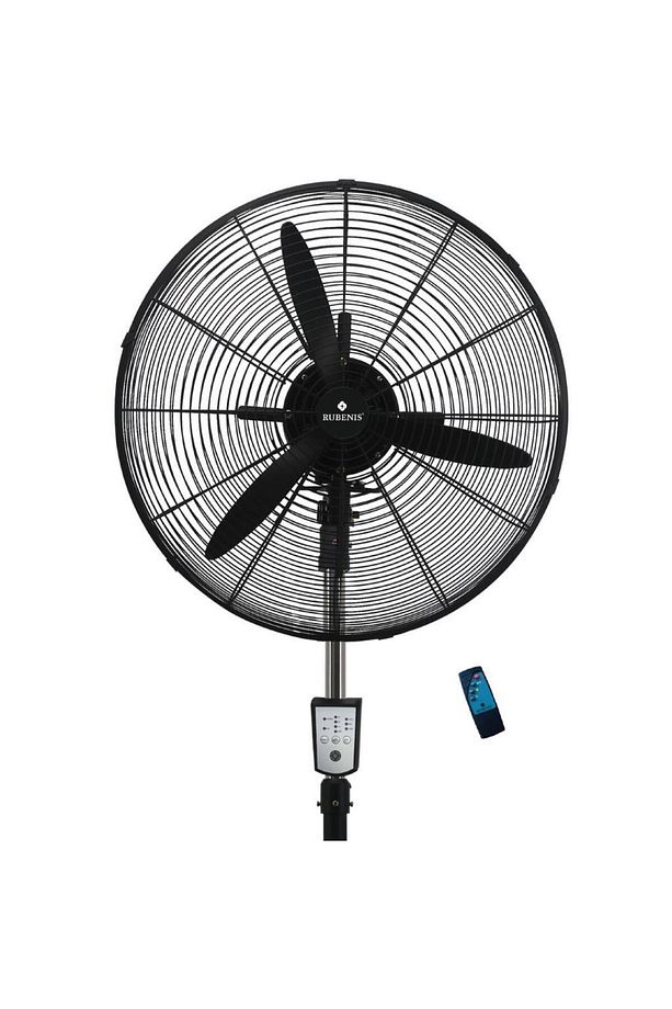 Rbs700 Plus Kumandalı Ayaklı Ve Duvar Tipi Endüstriyel Vantilatör 75 Cm 30 Inç - 2