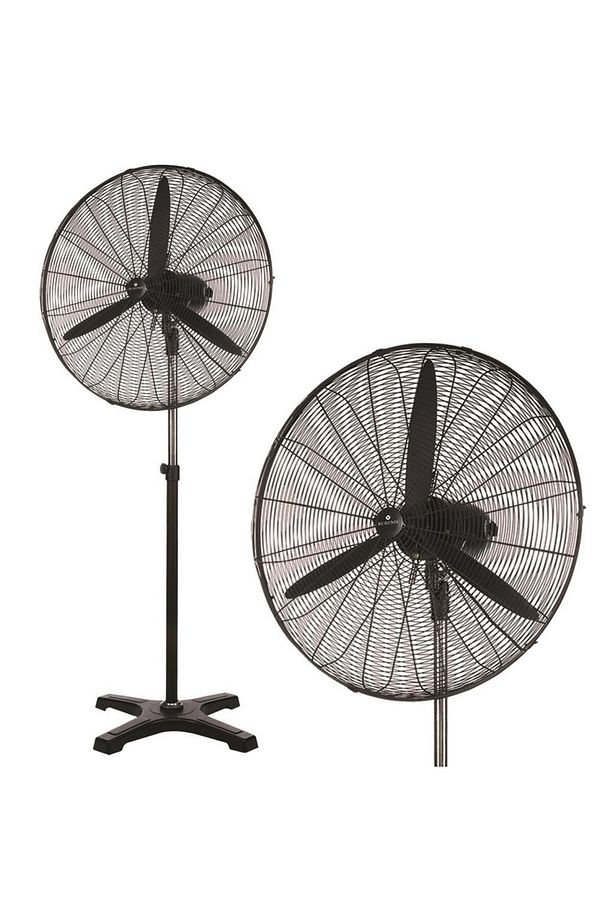 Rbs700 Plus Kumandalı Ayaklı Ve Duvar Tipi Endüstriyel Vantilatör 75 Cm 30 Inç - 3