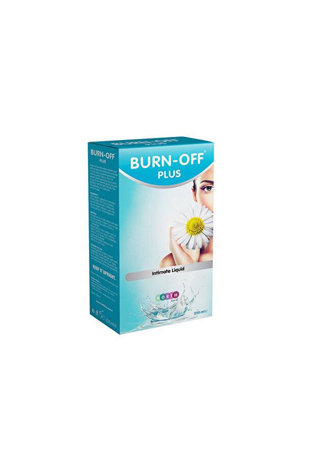 Burn-off 250 Ml Solüsyon - 1