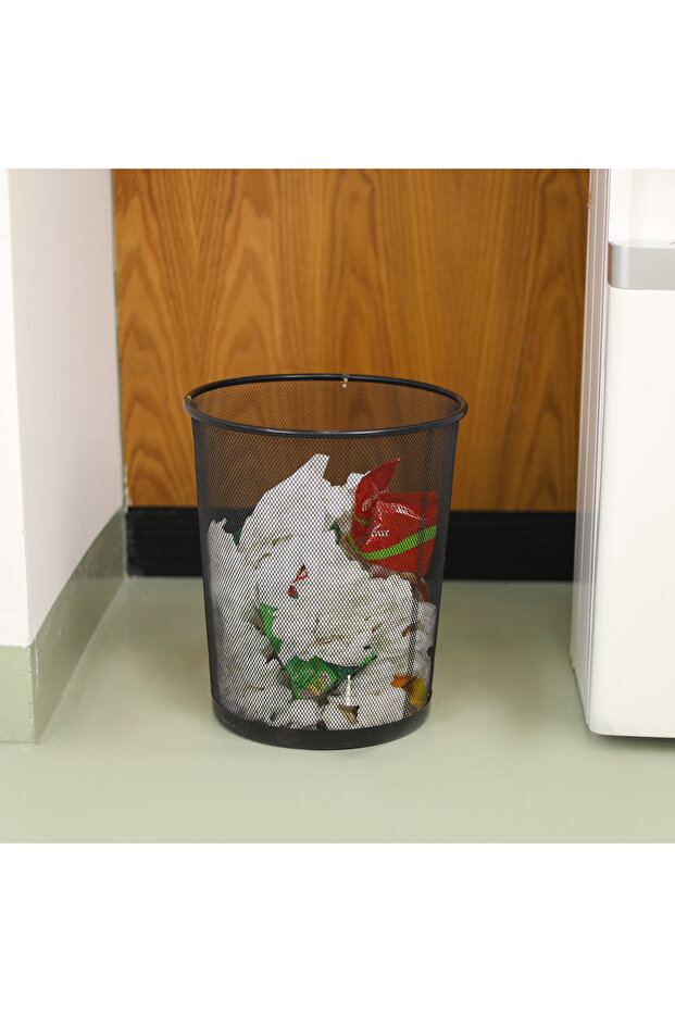 سلة المهملات الشبكية - 1