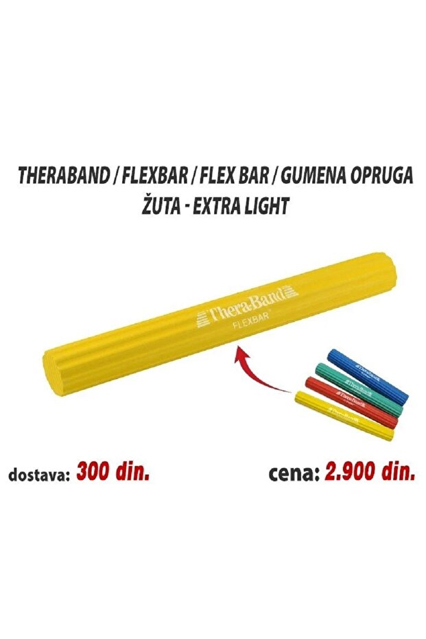 Flexbar Sarı - 6