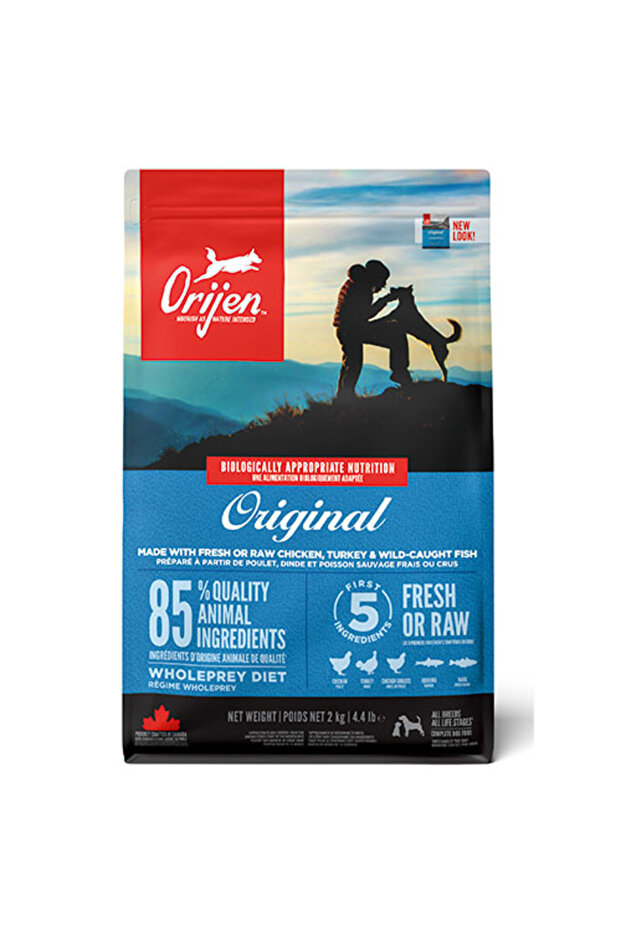 Orijen Original Dog Food 2kg 064992182205