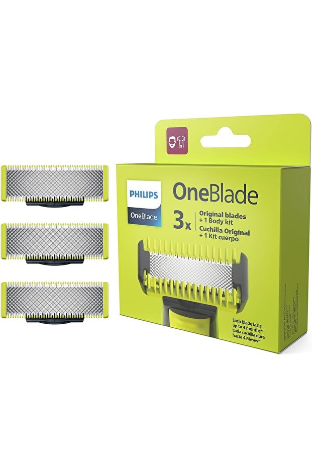 OneBlade Replacement Blades - 1