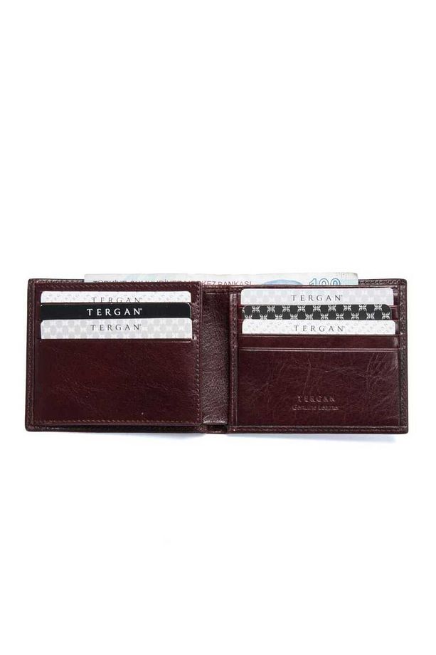 Taba Hakiki Deri Erkek Cüzdan - S1ce00001501-a99 - 2