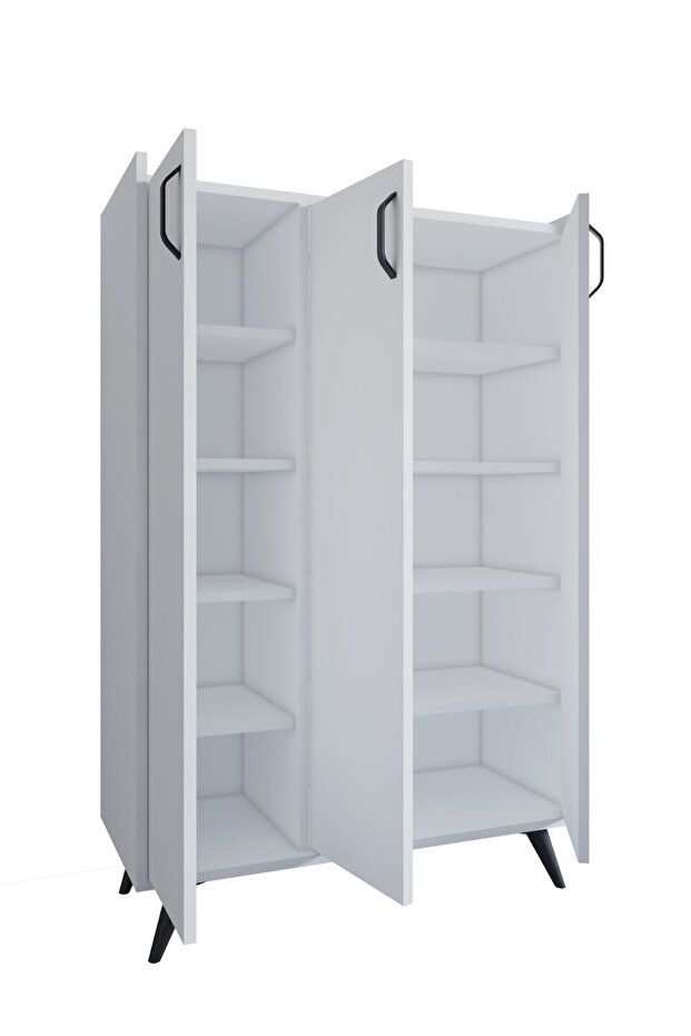 Alarya Çok Amaçlı Dolap - 2