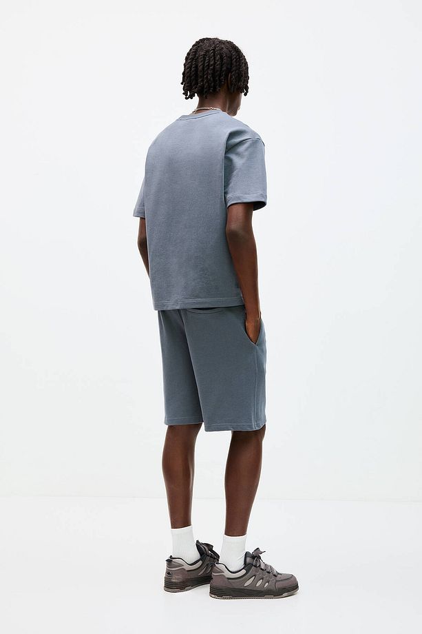 STWD jogger bermuda şort - 4
