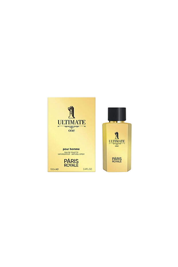 Ultimate One 100ml EDT