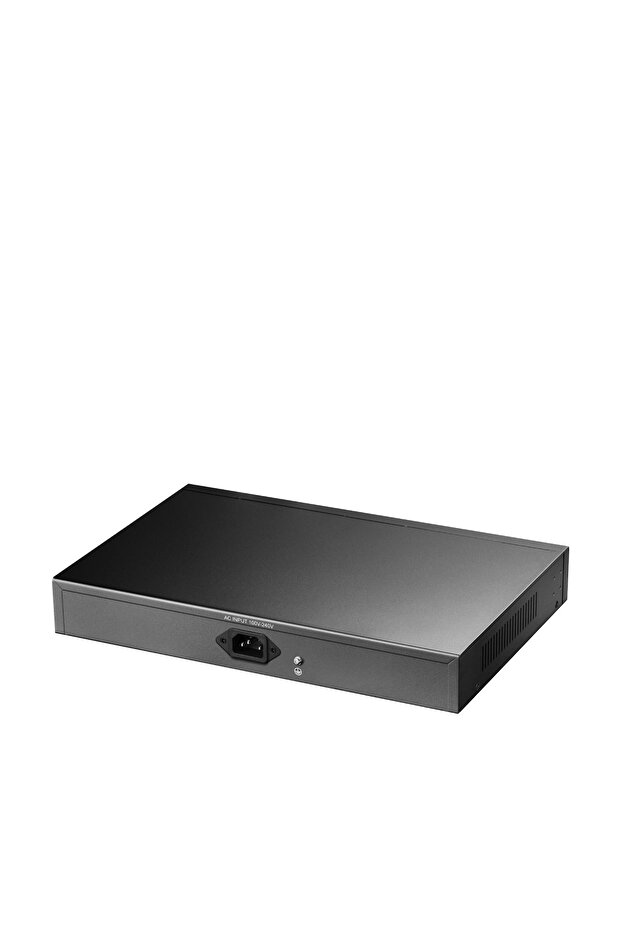 Switch 24 Port Fs1026ps1 10/100mbps 1xsfp 2xge Rj45 Vlan&extend Mode 250m 300w 1u Poe Ethernet - 3
