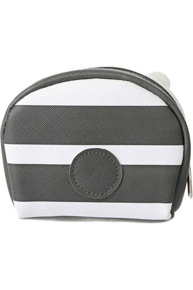 We Bare Bears Lisanslı Oval Mini Çanta - Panda - 3