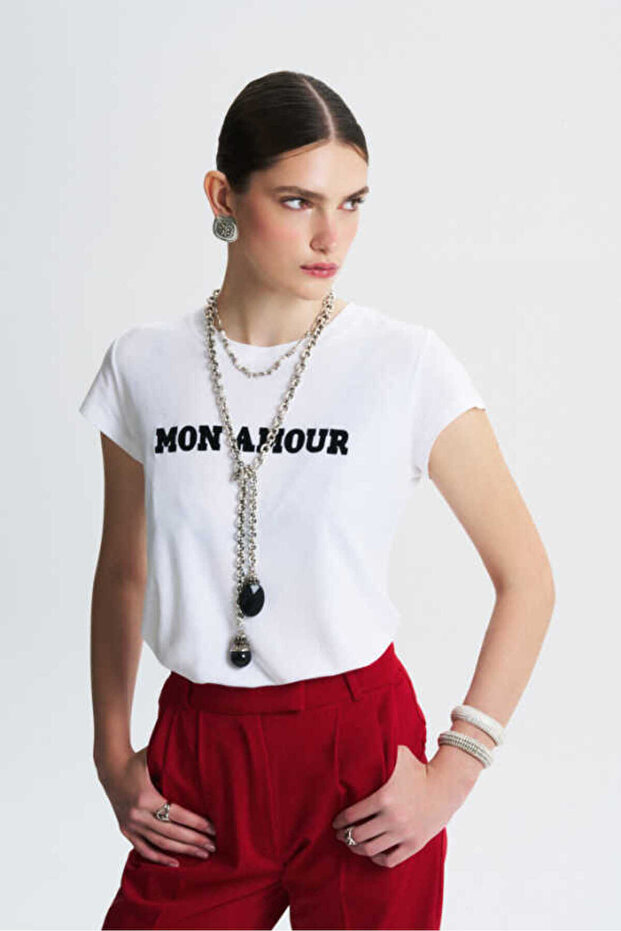 Structured Gümüş Kaplama Klipsli Küpe - 3