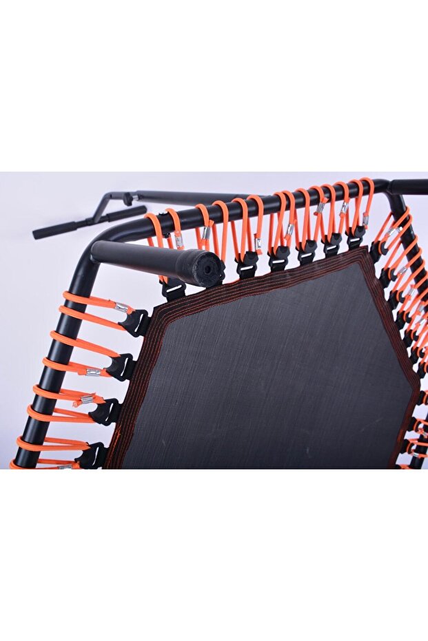 135 Cm Altıgen Step Trambolin - 6