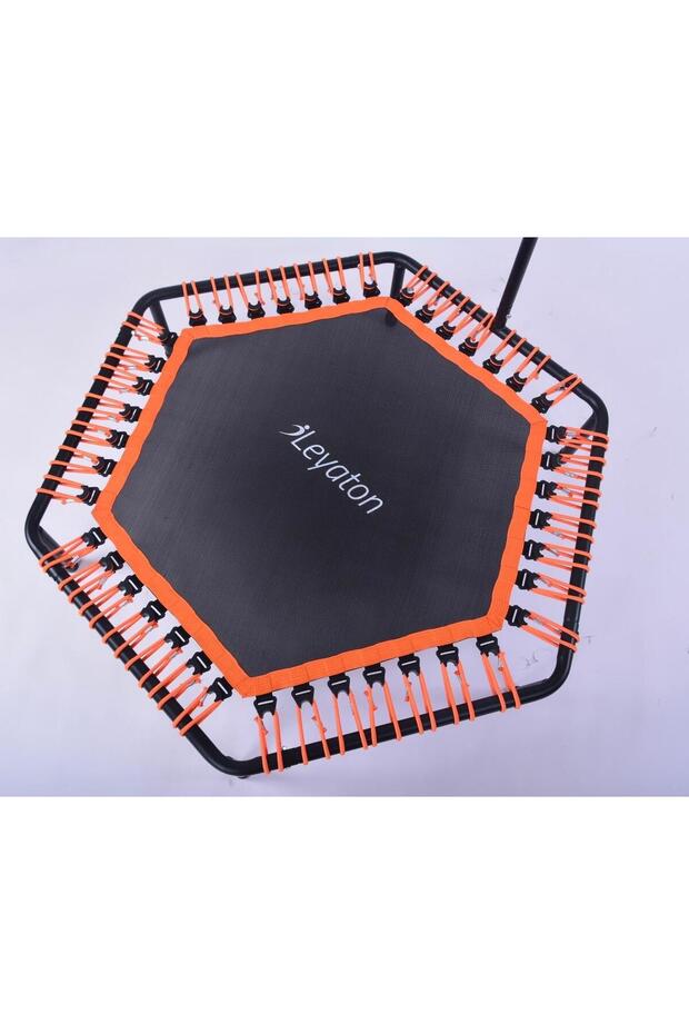 135 Cm Altıgen Step Trambolin - 7