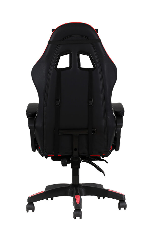 Dynamic Red Masajlı Oyuncu Koltuğu - 5