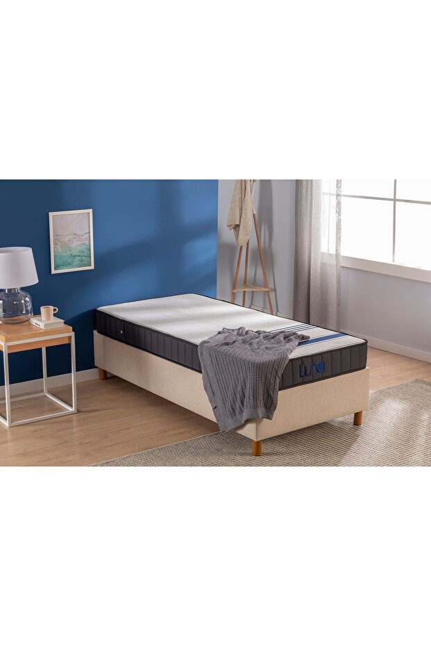 Luna Orbit Tek Kişilik Yatak, 100X200 - 1