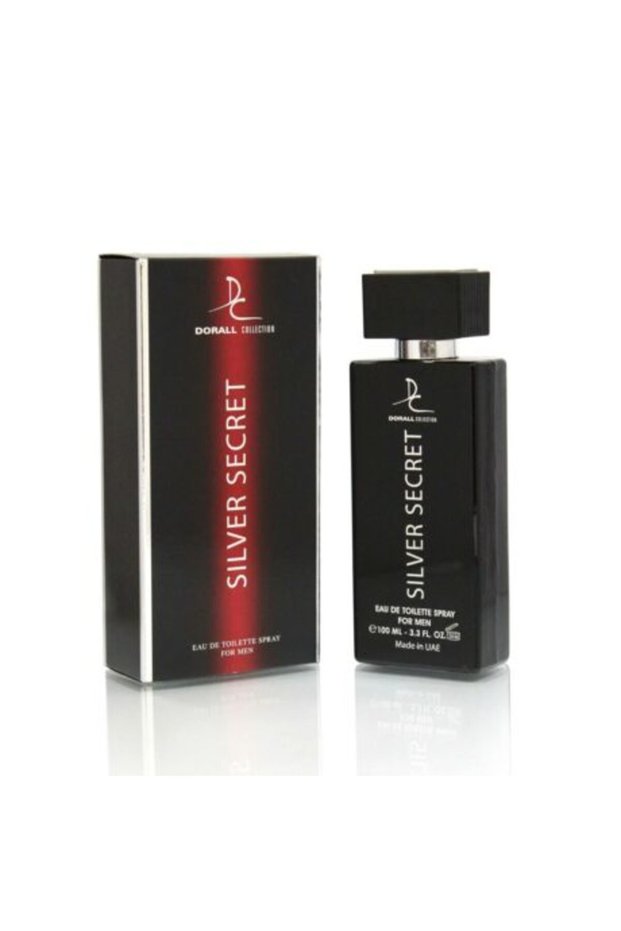 SILVER SECRET EDT 100ML