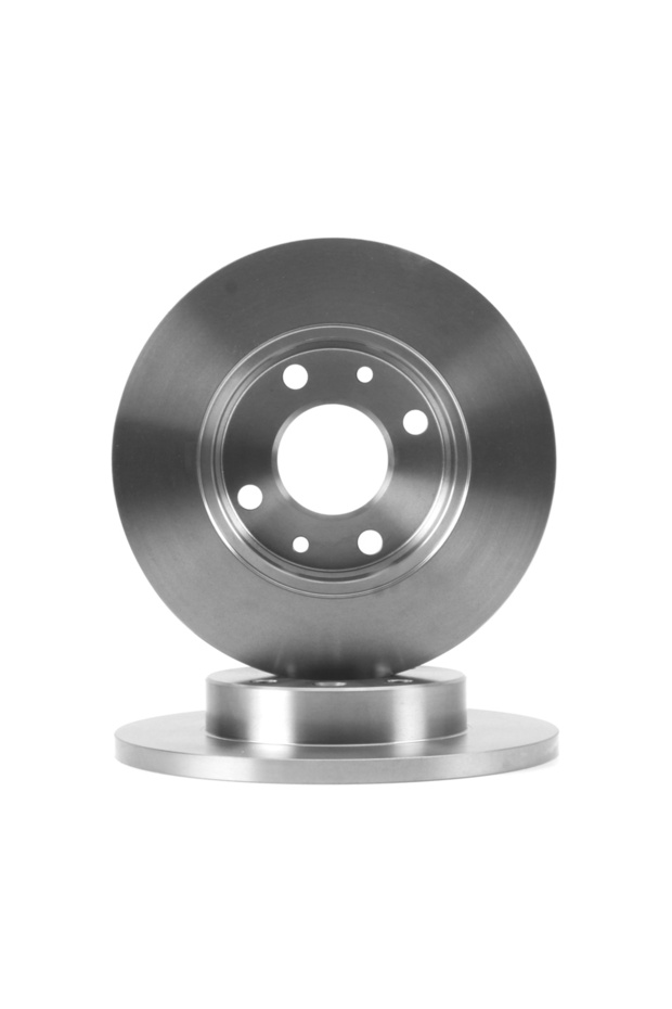 Ön Disk Düz Renault Reno 9 R9-R11-R19-R21 83> - Clio I-II - Megane I - Thal - Twingo 98-06 - 1