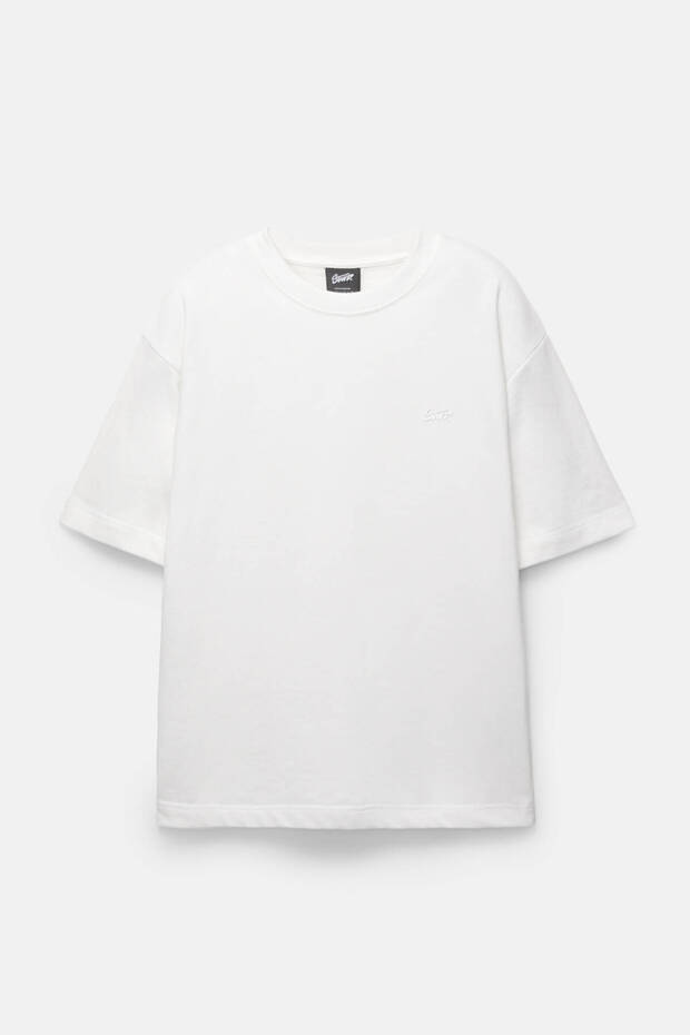 Basic oversize STWD t-shirt - 5
