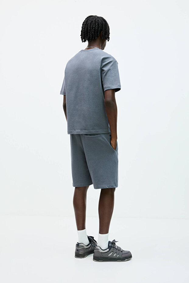 Basic oversize STWD t-shirt - 5