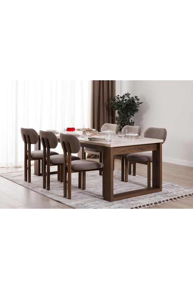 MADERA MASA, 220X100 - 6