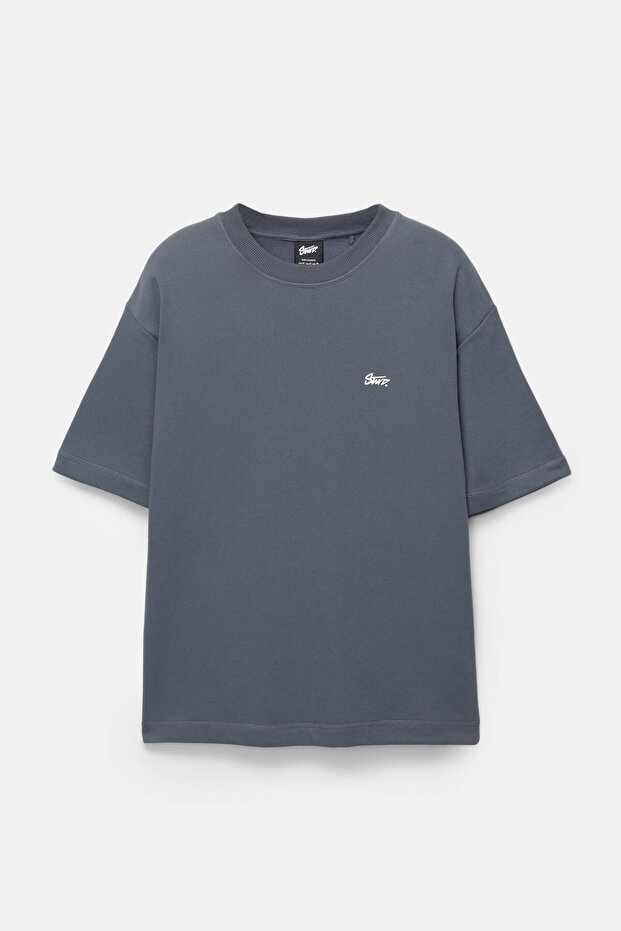 Basic oversize STWD t-shirt - 7