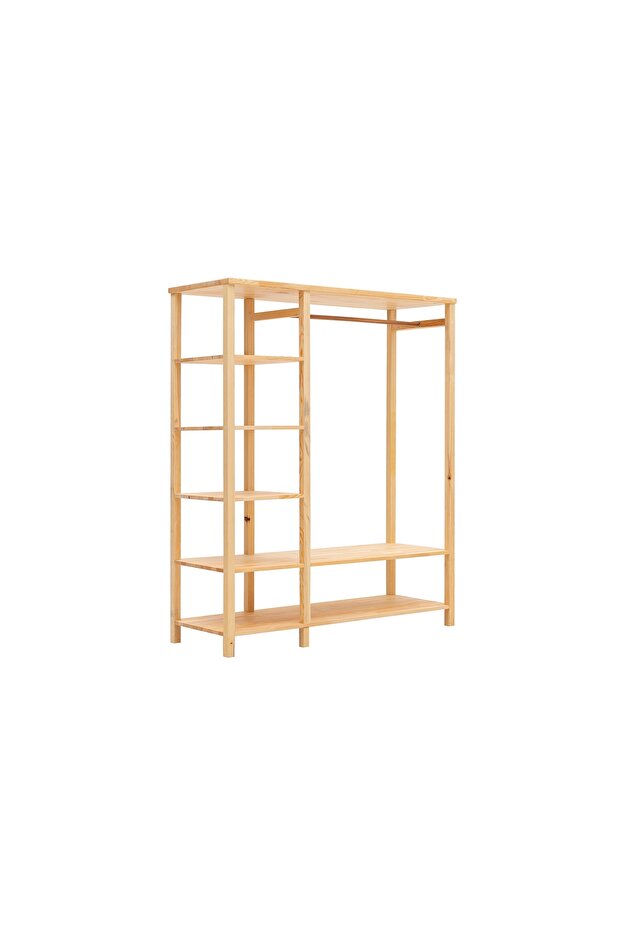 RANCH AÇIK GARDIROP - 5