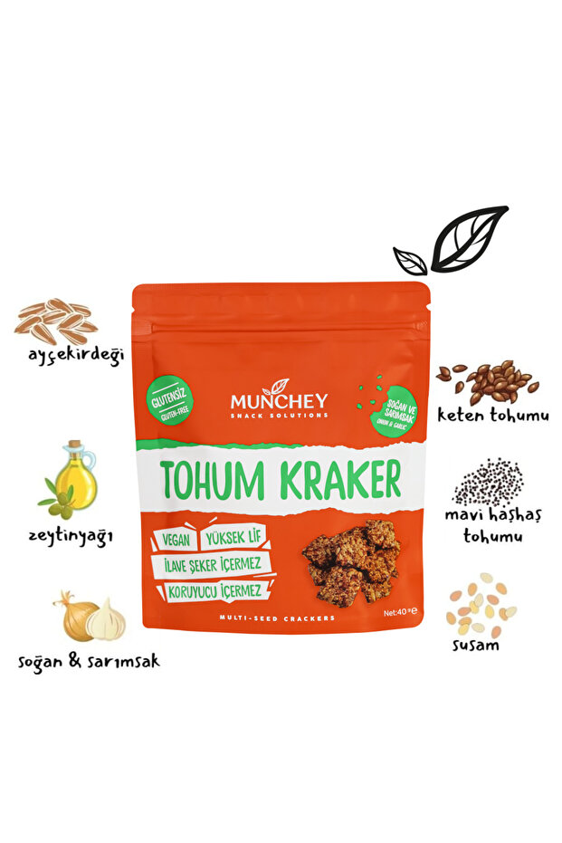 40gr 8'li Munchey Tanışma Paketi - 7