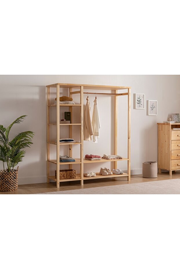 RANCH AÇIK GARDIROP - 2