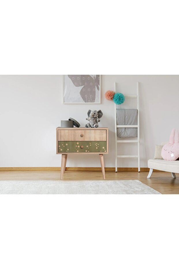 CİTY KOMODİN, DİNO - 1