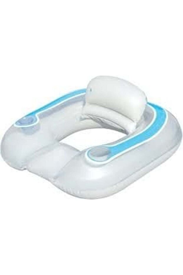 43097 Swimming Seat Flip-Pillow, 102 X 94 cm