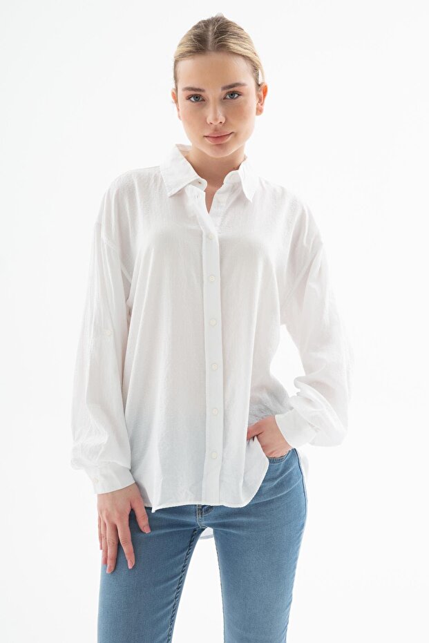 Shirt White