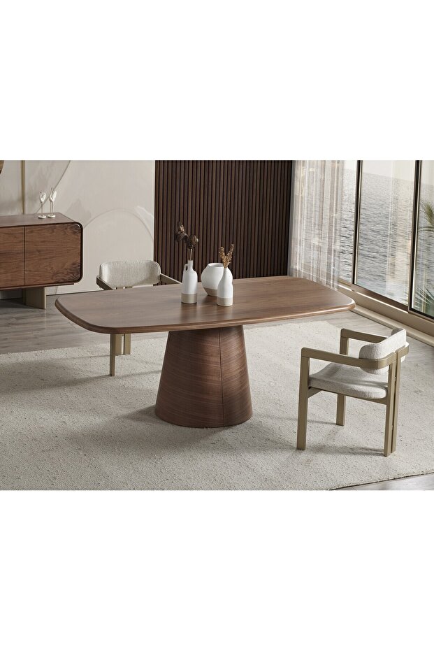 Fellas Ceviz Bohem Masa - 3