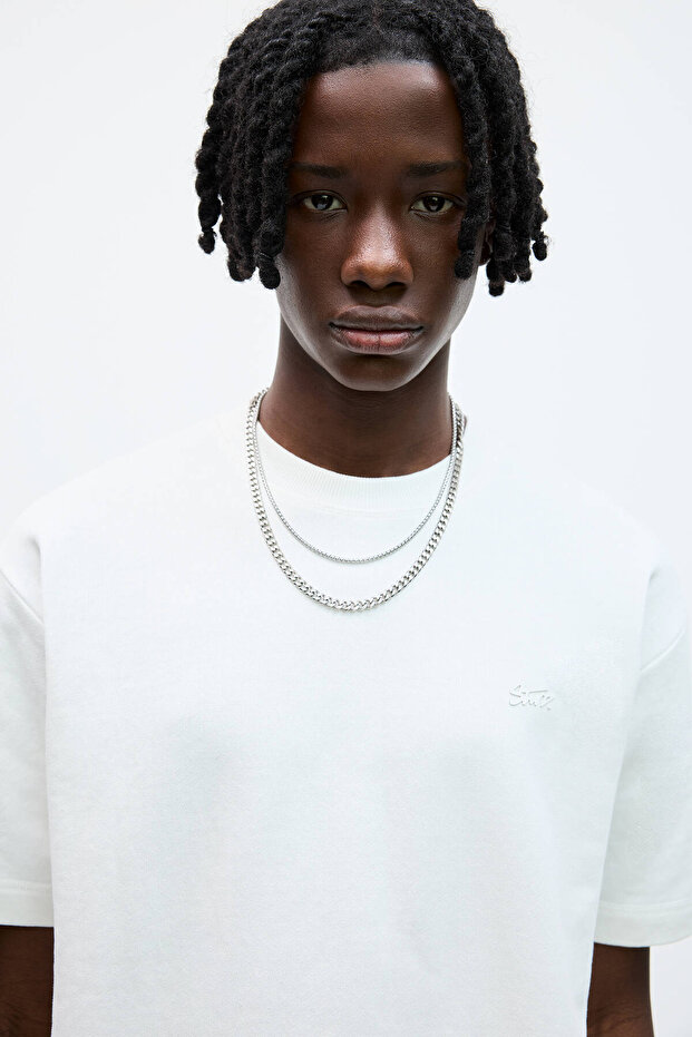 Basic oversize STWD t-shirt - 4