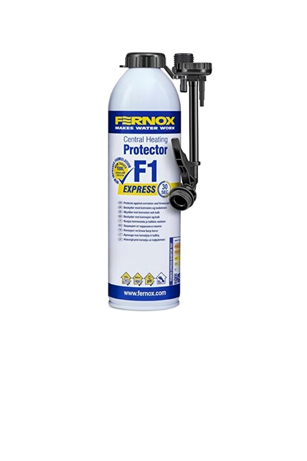 PROTECTOR F1 EXPRESS Tesisat Koruyucu Sıvı - 1