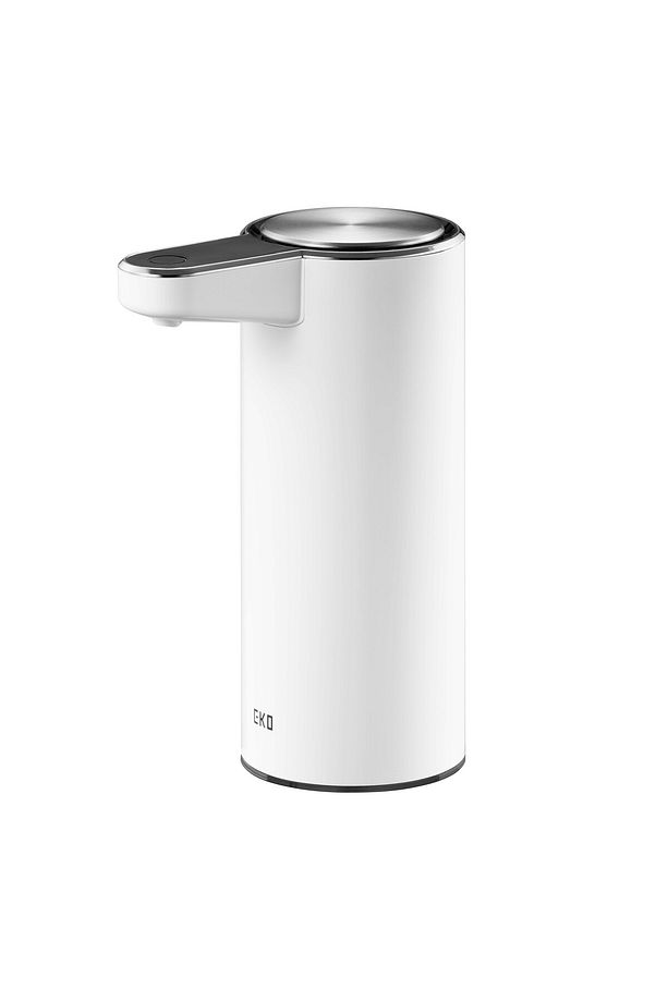 AROMA SMART SET ÜSTÜ SENSÖRLÜ PASLANMAZ ŞARJLI SIVI SABUNLUK - 250 ML - SATEN - 1
