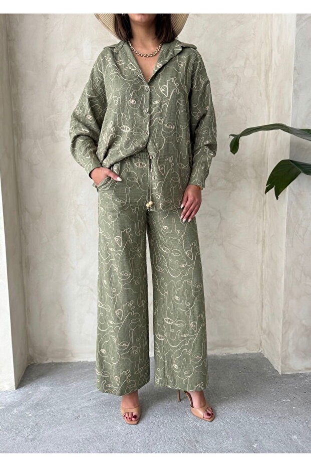 Nakışlı Gömlek - 2