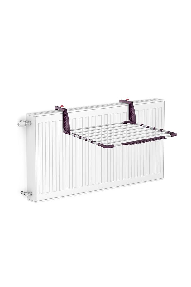 Hang'n Dry Wings Petek Ve Balkon Çamaşır Kurutma Askılığı Sm Hnd 53 W - 6