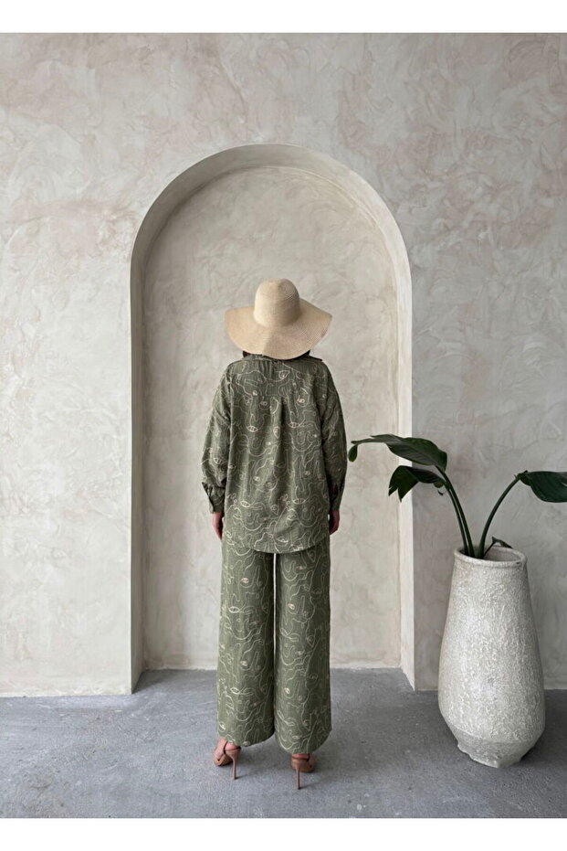 Nakışlı Gömlek - 3