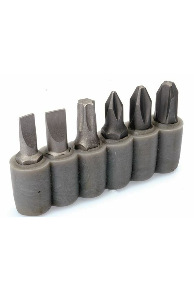 İzeltaş 4800 00 8106 6 Piece Bits Set (25 mm)