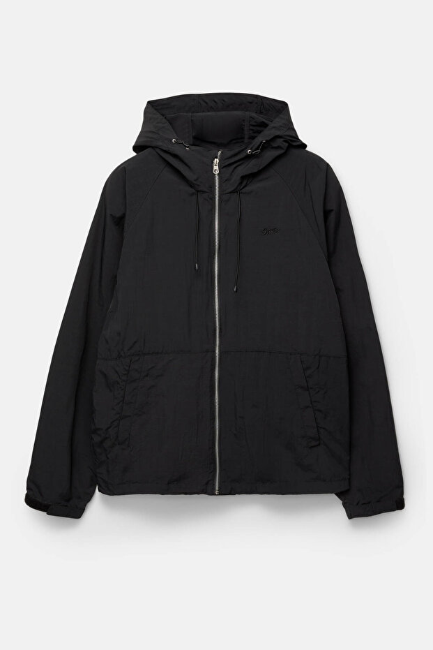 Kapüşonlu hafif yağmurluk - 7