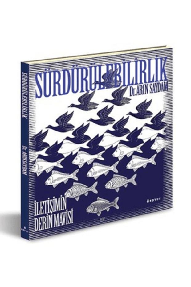 Sürdürülebilirlik - İletişimin Derin Mavisi