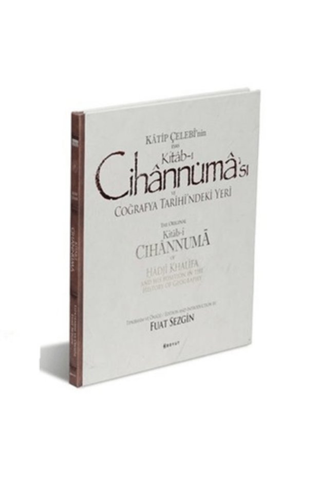 The Location of Katip Celebi in Esas Kitab-ı Cihannüması and His Geographical History (Hardcover)