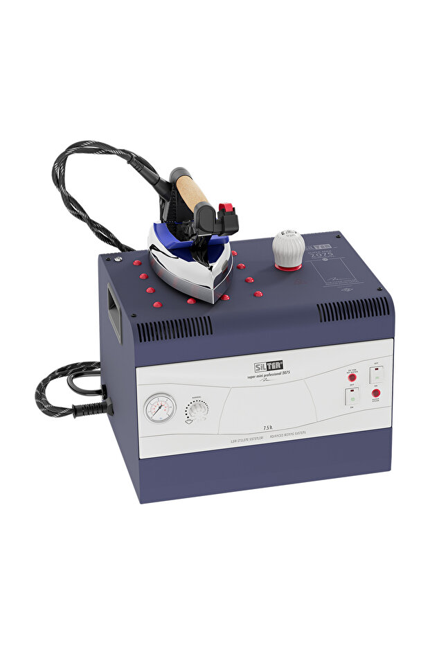 “süper Mini” Profesyonel - 7.5 Litre - 8