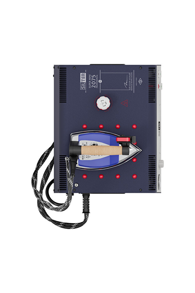 “süper Mini” Profesyonel - 7.5 Litre - 6