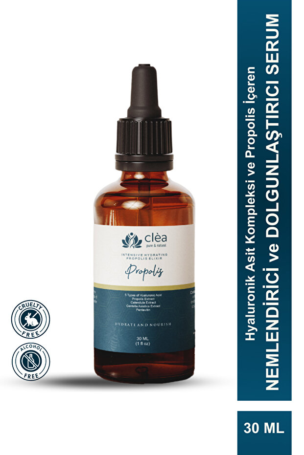 Clea Intensive Hydrating Propolis Elixir - 1