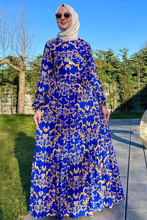 Hürrem Elbise Saks - 8