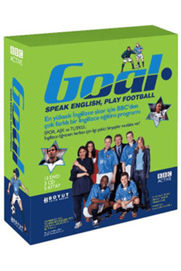 BBC Active Goal