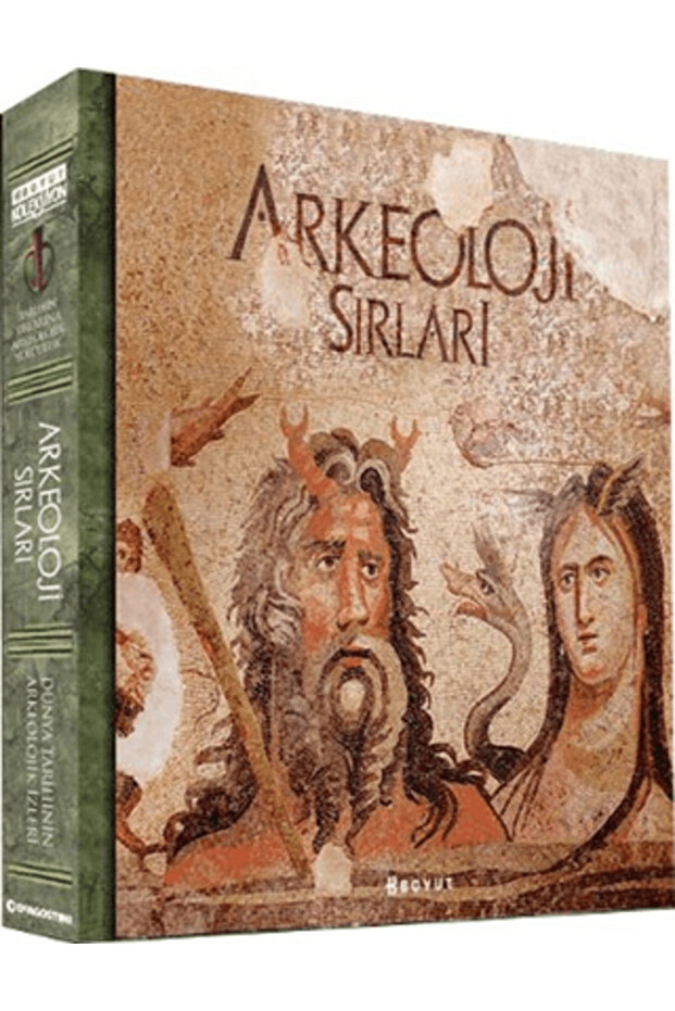Arkeoloji Sırları 2 (DVD'li) (Ciltli)