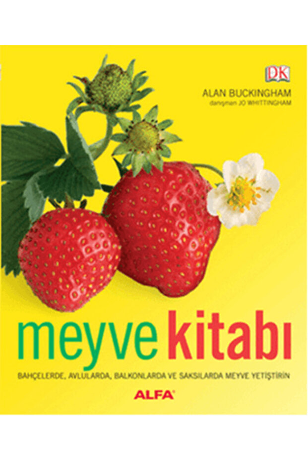 Meyve Kitabı (Ciltli)
